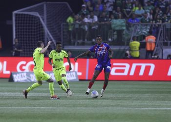 Bahia perde oportunidades e acaba derrotado pelo Palmeiras no Allianz Parque