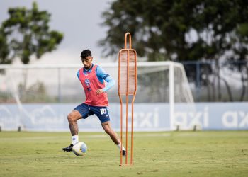 Bahia se reapresenta e inicia preparação para enfrentar o Botafogo pela Copa do Brasil