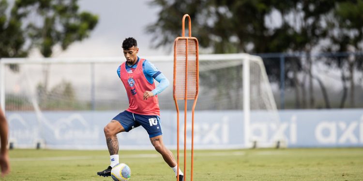Bahia se reapresenta e inicia preparação para enfrentar o Botafogo pela Copa do Brasil