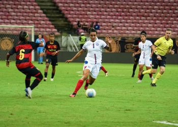 Bahia vence o Sport e conquista Vantagem na semifinal da série A2 do Brasileiro Feminino