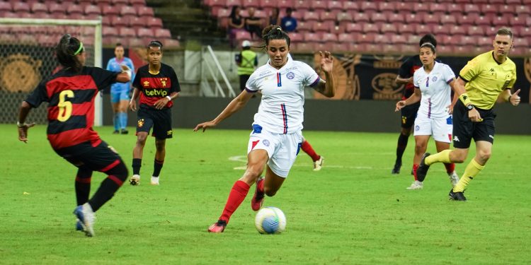 Bahia vence o Sport e conquista Vantagem na semifinal da série A2 do Brasileiro Feminino
