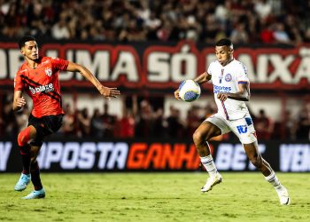 Atlético-GO 1 x 1 Bahia: Assista aos gols e melhores momentos da partida