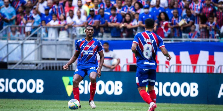 CBF detalha jogos do Bahia para as próximas seis rodadas do Campeonato Brasileiro