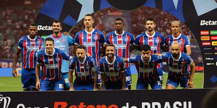 Fotos: Letícia Martins/EC Bahia