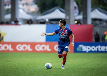 Exame aponta lesão e atacante Biel desfalca o Bahia nas próximas rodadas