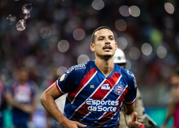 Gabriel Xavier foi destaque defensivo na 14ª rodada do Campeonato Brasileiro