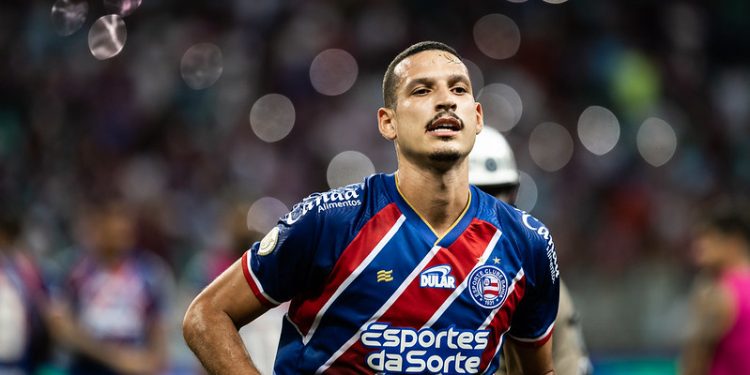 Gabriel Xavier foi destaque defensivo na 14ª rodada do Campeonato Brasileiro