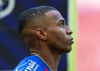 Jean Lucas é destaque no Brasileirão em gols e assistências pelo Bahia