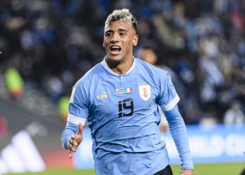 Bahia envia proposta para contratar atacante Luciano Rodríguez, do Liverpool-URU