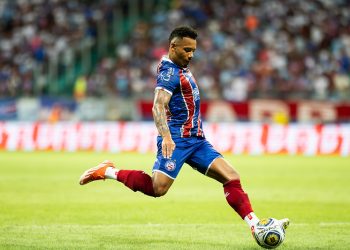 Sem Everaldo, atacante Rafael Ratão deve ser titular contra o Cuiabá