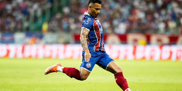 Sem Everaldo, atacante Rafael Ratão deve ser titular contra o Cuiabá