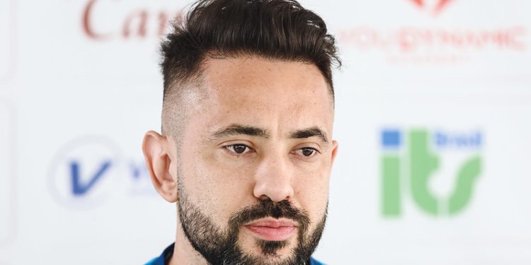 Everton Ribeiro reunião entre jogadores e projeta virada de chave do Bahia em jogos em casa