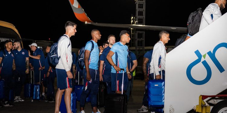 Após triunfo contra o Grêmio, elenco do Bahia ganha dois dias de folga; confira programação