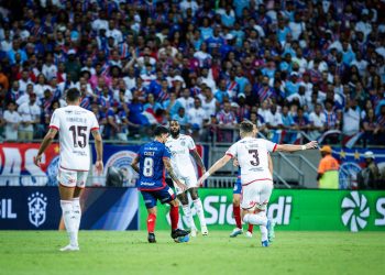 Bahia 0 x 1 Flamengo: Assista ao gol e melhores momentos da partida