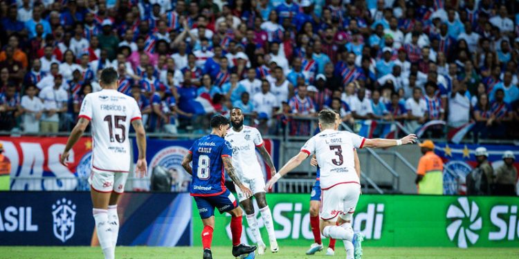 Bahia 0 x 1 Flamengo: Assista ao gol e melhores momentos da partida