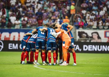 Bahia quebra jejum de seis jogos e iguala melhor campanha na Copa do Brasil