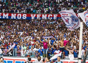 Bahia inicia venda de ingressos para clássico contra o Vitória na Fonte Nova pelo Brasileirão