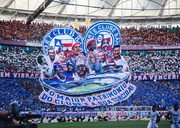 Bahia inicia venda de ingressos para confronto contra o Botafogo pela 24º rodada