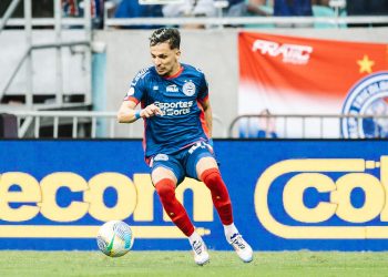 Bahia recusa proposta de R$ 45 milhões do Atlanta United pelo atacante Biel