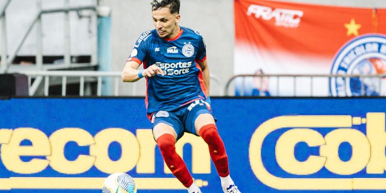 Bahia recusa proposta de R$ 45 milhões do Atlanta United pelo atacante Biel