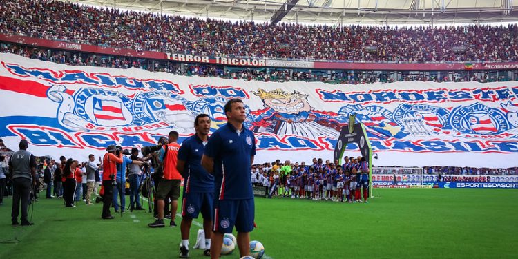 Bahia x Vitória: Onde assistir, prováveis escalações, desfalques e arbitragem da partida
