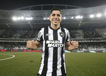 Botafogo terá desfalques importantes para enfrentar o Bahia na Fonte Nova