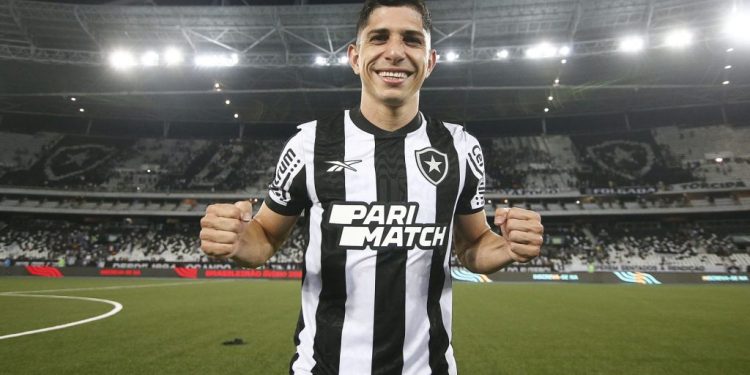 Botafogo terá desfalques importantes para enfrentar o Bahia na Fonte Nova