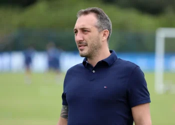 Cadu Santoro analisa confronto contra o Flamengo na Copa do Brasil: ‘Sabemos que será um confronto difícil’