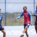 Com Gilberto em campo, Bahia encerra preparação para enfrentar o RB Bragantino no Brasileirão