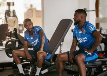 Com presença do Sub-17 e Sub-20, Bahia inicia preparação para enfrentar o Flamengo na Copa do Brasil