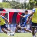 Com treino técnico, Bahia segue preparação para enfrentar o RB Bragantino no Brasileirão