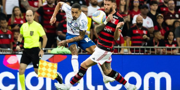 Confrontos entre Bahia e Flamengo na Copa do Brasil já tem datas e horários definidos