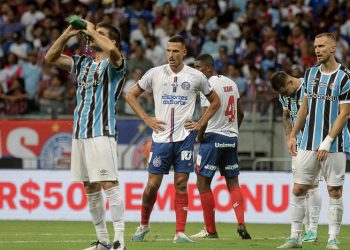 De olho na Libertadores, Grêmio terá time alternativo contra o Bahia neste sábado