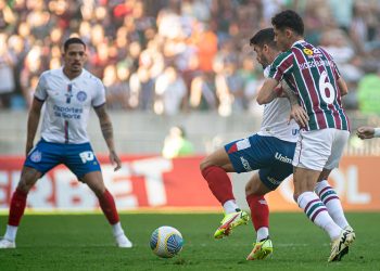 Fluminense 1 x 0 Bahia: Assista aos melhores momentos da partida no Maracanã