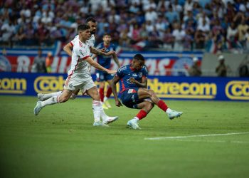 Jean Lucas analisa atuação do Bahia e acredita na classificação na Copa do Brasil contra o Flamengo