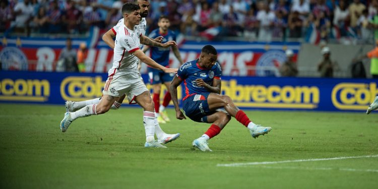 Jean Lucas analisa atuação do Bahia e acredita na classificação na Copa do Brasil contra o Flamengo