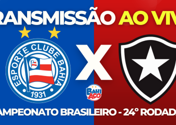 Assistir Bahia x Botafogo