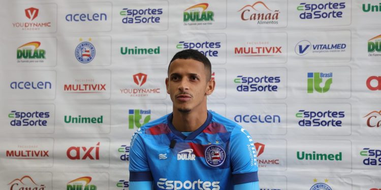 “Temos que estar concentrados e minimizar os erros”, diz Luciano Juba sobre jogo contra o Grêmio