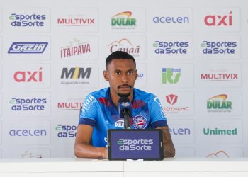 “Acho que o último jogo é uma lição para nós”, diz Ademir sobre atual fase do Bahia