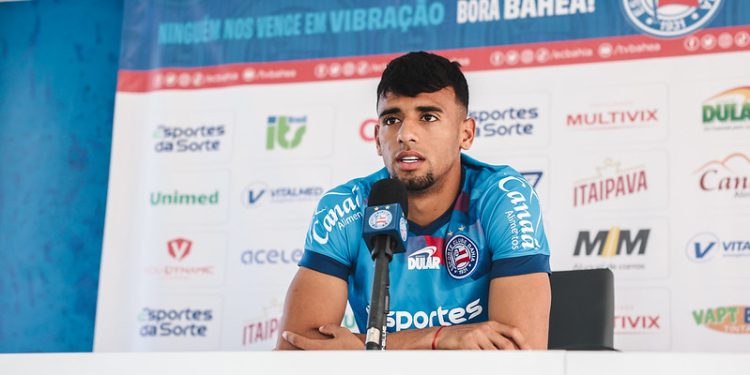 “Agora temos mais tempo de recuperação e trabalho”, diz Lucho Rodríguez sobre o foco no Brasileirão