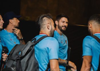 Após derrota contra o Fortaleza, elenco do Bahia recebe folga; confira programação da semana