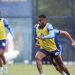 Com treino tático, Bahia segue preparação para enfrentar o Flamengo na Copa do Brasil
