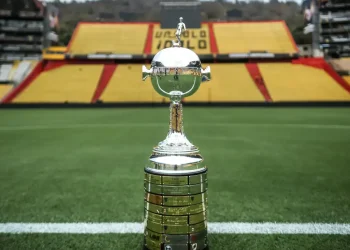 Estudo aponta Bahia com 34,8% de chance de se classificar para a Libertadores