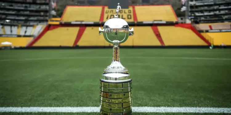 Estudo aponta Bahia com 34,8% de chance de se classificar para a Libertadores