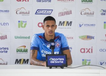 “Temos que manter nossa pegada para conquistar o triunfo”, diz Luciano Juba sobre o jogo contra o Fortaleza