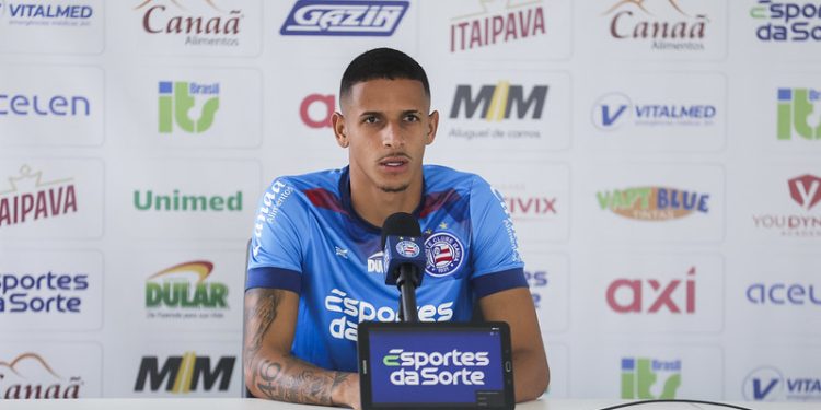 “Temos que manter nossa pegada para conquistar o triunfo”, diz Luciano Juba sobre o jogo contra o Fortaleza