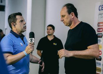 Ceni comemora triunfo contra o Cuiabá, mas critica atuação do Bahia: ‘Hoje fomos abaixo do que a gente pode entregar’