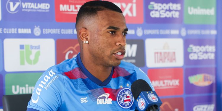 “Ganhar de uma grande equipe como o Palmeiras, vai passar um pouco mais de confiança”, diz Jean Lucas