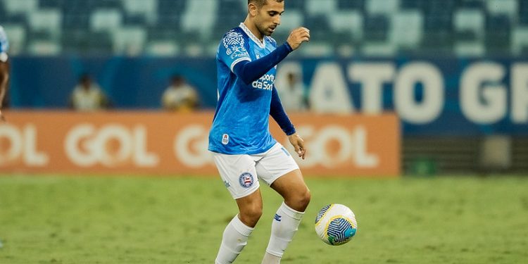 Bahia exerce opção de compra e adquire Nicolás Acevedo em definitivo