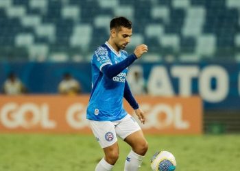 Bahia exerce opção de compra e adquire Nicolás Acevedo em definitivo